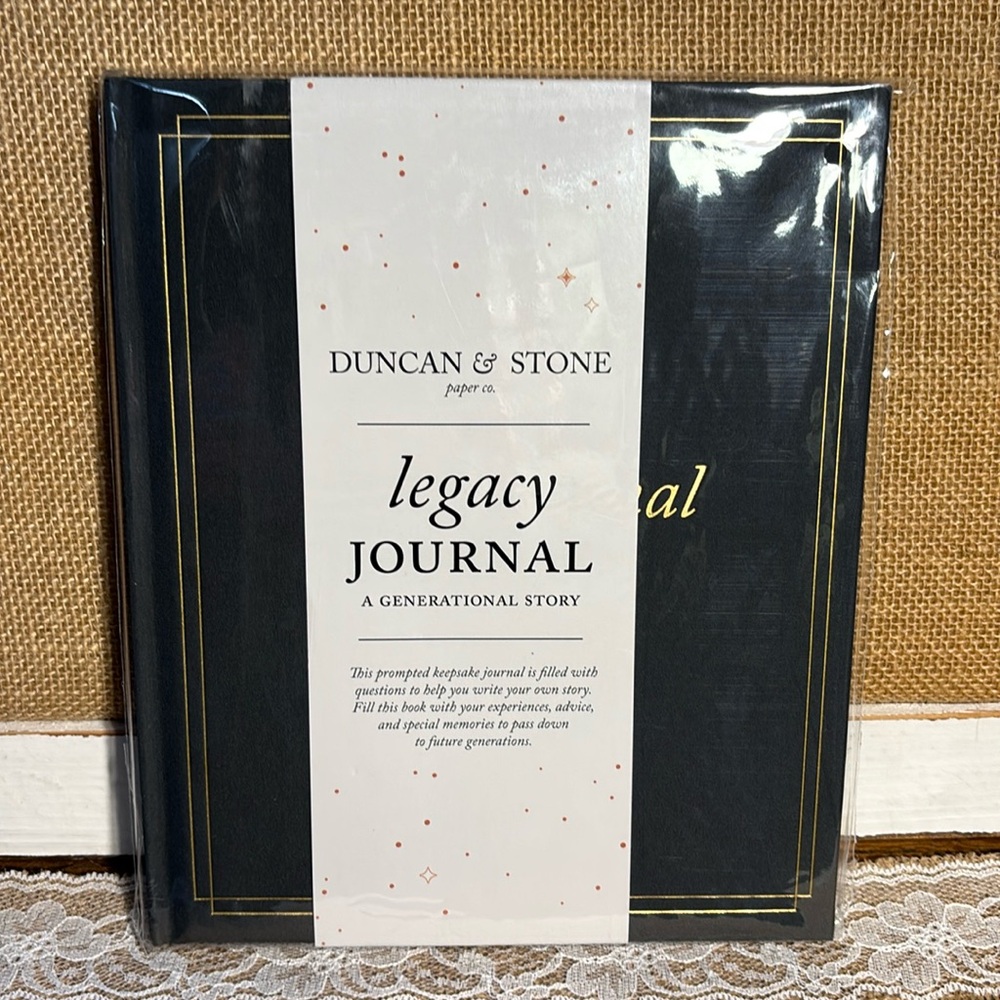 Duncan and Stone Paper Company, Legacy Journal